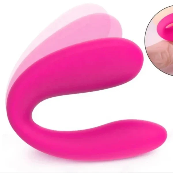 USB-Powered Mini G-Spot Vibrator Wearable Female Sex Toys for Couple Stimulating
