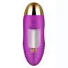 USB Powered 10-Speed Frequencies Remote Control Silicone Egg Vibrator Sex Toys Clitoris Stimulating for Women