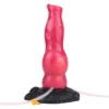 Squirting Dildo Fantasy Monster Dildo Inflatable Soft Silicone Dildo Female Sex Masturbation Adult Fun Sex Toys