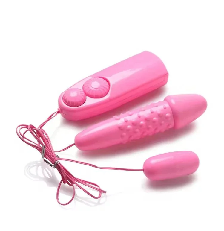 Female G Spot Silicone Bullet Vibrator Jumping for Egg Mini Toys for Adult Women Clitoral Stimulator for Egg Vibrators
