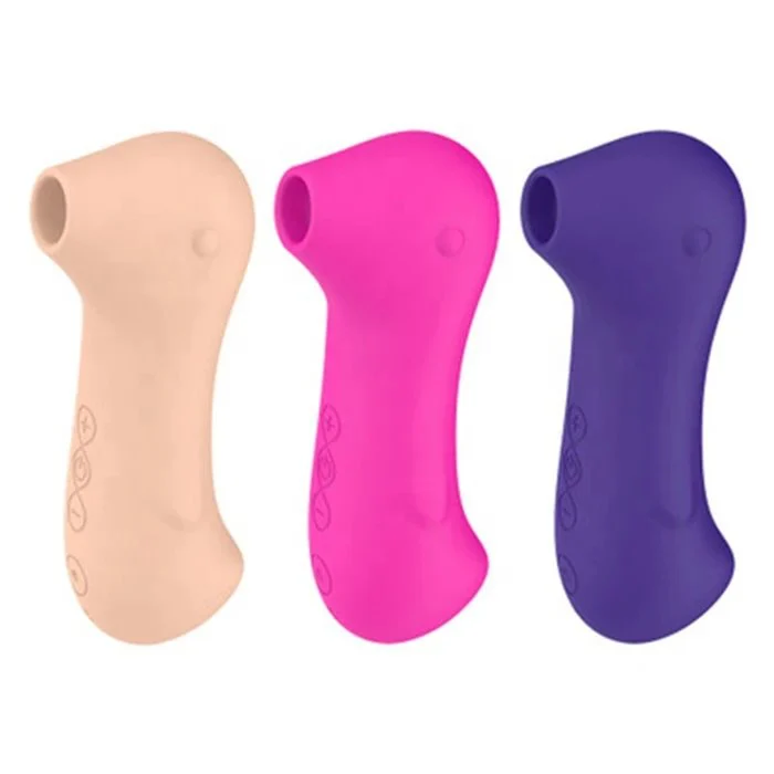 USB Powered 10 Frequency Squirrel Sucking Vibrator Pussy Clit Stimulating Sex Toys for Women Nipple Dildo Vaginal Vibrators