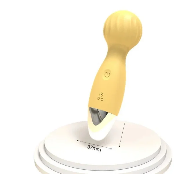 Female Masturbator AV Vibration Massage Stick Sex Vibration G-Point Orgasm Insertion Female 2