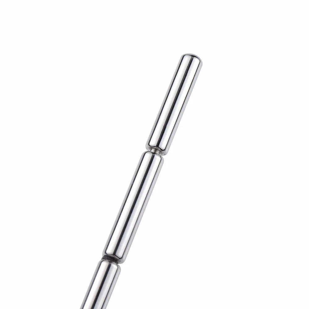 Men's Urethral Probe Anal Sex Toy Urethral Probe