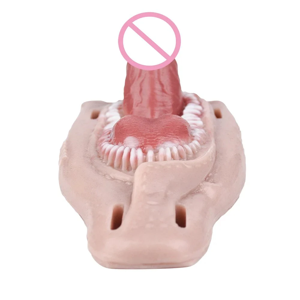 New Products Skin Silicone Sex Grinding Machine with Realistic Dildo Vibrating Sex love Game for Couple