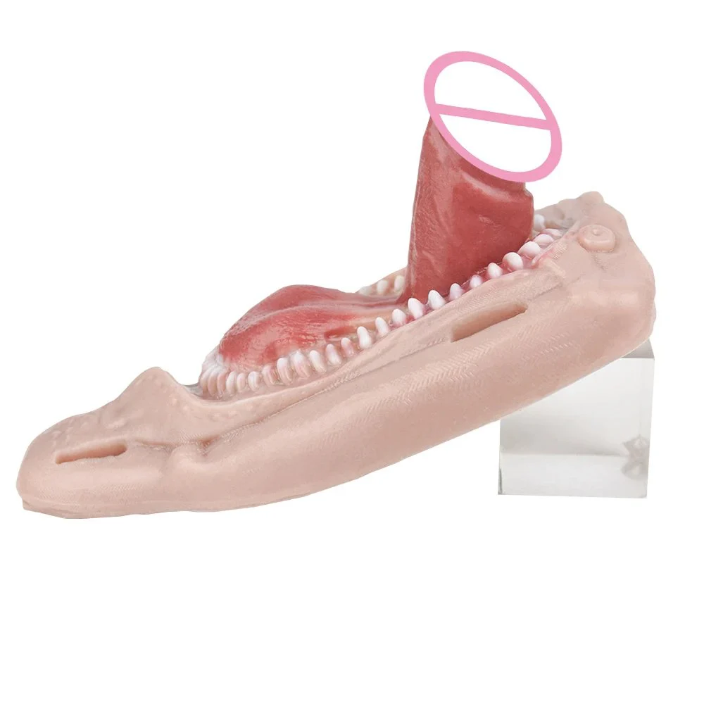 New Products Skin Silicone Sex Grinding Machine with Realistic Dildo Vibrating Sex love Game for Couple