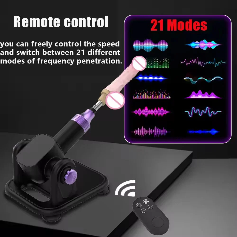 New Smart Sex Machine Female Dildo Thrusting Plus Vibration Multiple Modes Private Gift Silicone Dildo Adult Toys