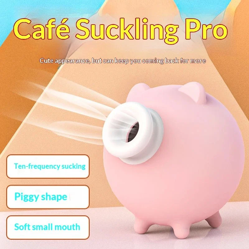 Nipple Clitoris Massager Stimulator Tongue Licking Sucker Mini Octopus Vibrator Sex Toys for Woman