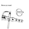 New Design Horse Eye Stick Spiral Design Sex Toys for Men Sex Game