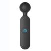 Women's 10 Frequency G-Spot Vibrator Clit & Nipple Stimulating Sex Toys Licking Tongue Dildo for Women