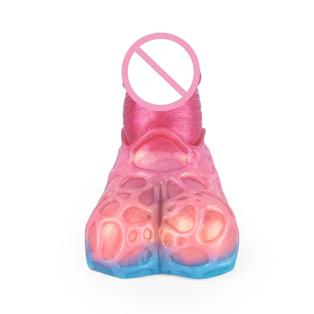 Color Sex Grinder with Vibrating Bed Sex Toy Stimulates G-spot Massage for Lesbians