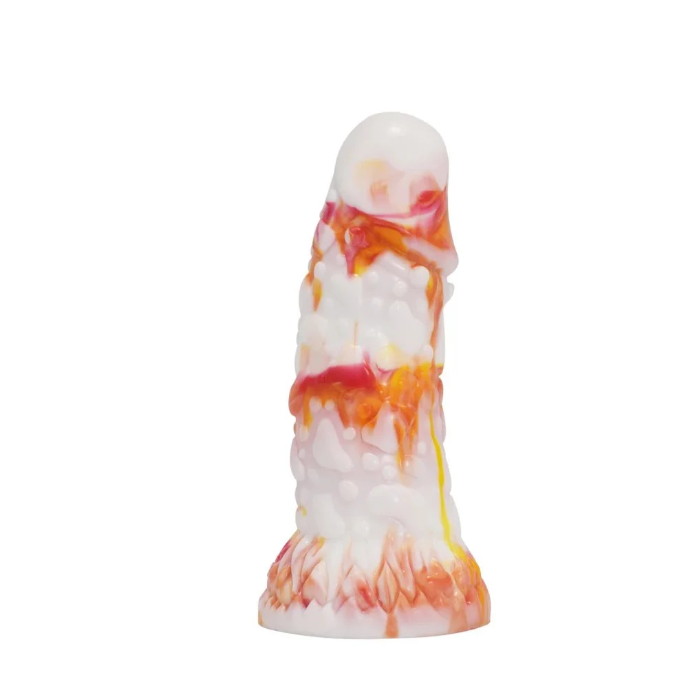 Fantasy Ancient Mythical Beast Western Mythology - Dwarfs Dildo Comfortable Silicone Anal Toys Butt Plug Dildo for Women
