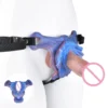 Fantasy Grind Ring Hump & Grind Sex Toy Fantasy Masturbator Fantasy Grinder Silicone Sex Toy