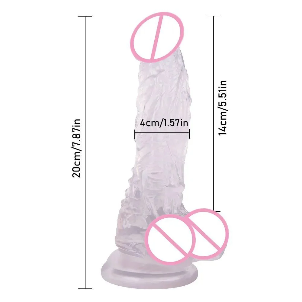 Artificial Penis Leather Dildo Pants Sex Toys for Female Lesbian Strap on Dildo With Belt