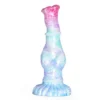 Dog Knot Dildo for Women Men Flexible Silicone Animal With Sucker for Sex Toys Adult Toys for Men Women Sex