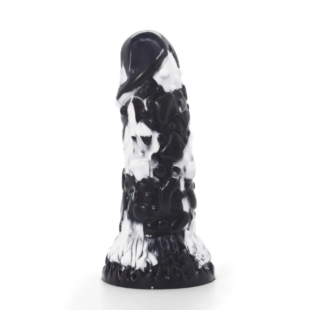 Fantasy Ancient Mythical Beast Western Mythology - Dwarfs Dildo Comfortable Silicone Anal Toys Butt Plug Dildo for Women