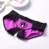 6 Different Sizes O Ring Crotchless Panty Brief Sexy Open Crotch Lesbian Underwear