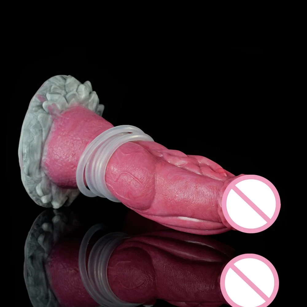 Squirting Large Woman Sexy Toys Cock Gay China Realistic Dildo for Men Sex