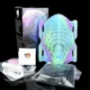 Color Lotus Luminous Sex Grinder Toy Remote Control Vibrator Flirting Tools for Women