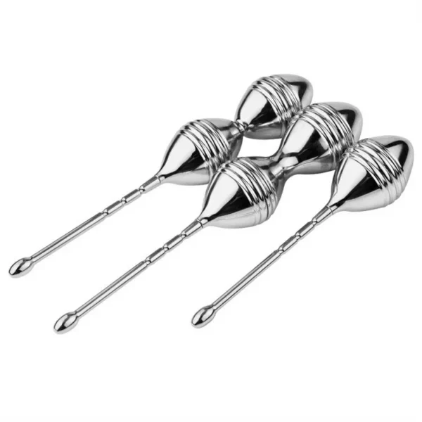Female Sex Toys for Woman 3 Sizes Set Metal Vaginal Balls Exercise Stainless Steel Kegel Ball