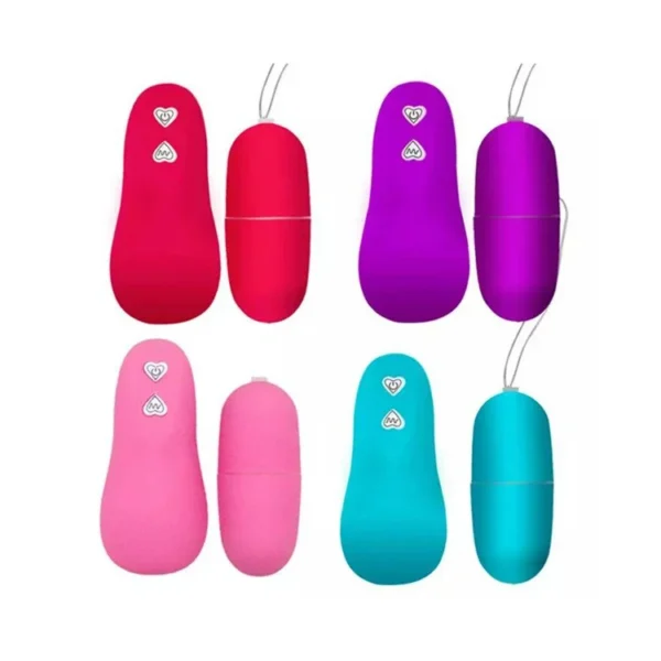 Remote Control Wireless 10 Speed Love Egg Vibrator Sex Toys Mini Jump Eggs for Women
