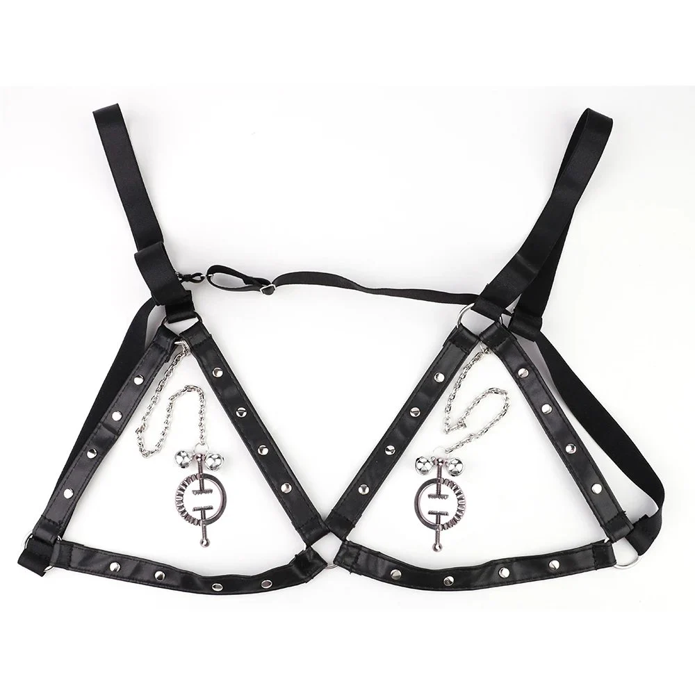 Nipple Clamp Breast Clip SM Game Fantasy Fetish Sex Toys for Women Nipple Clamps Sex Yoy