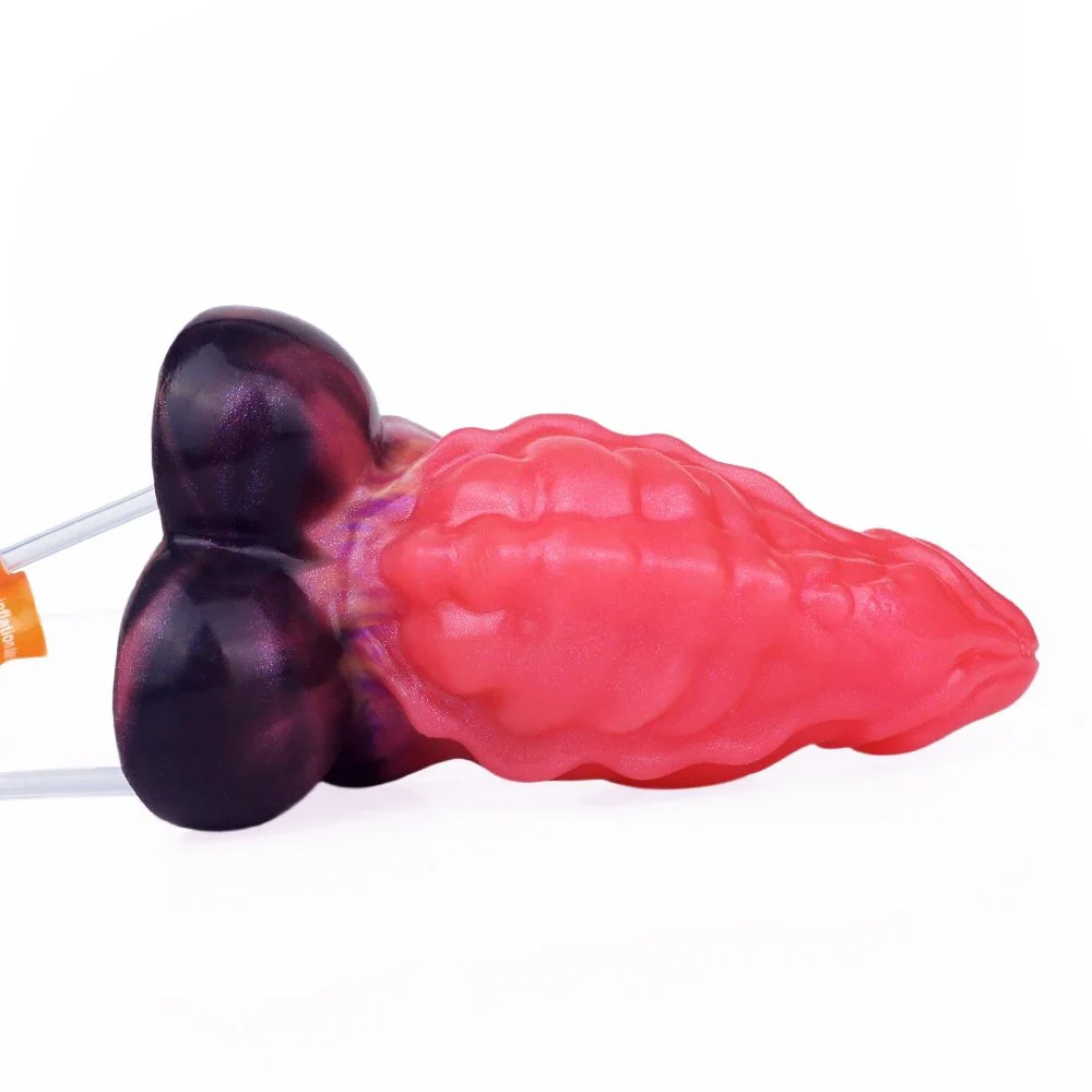 Fantasy Series Inflatable Squirting Male Sex Toy with Realistic and Stimulating Sensations and Multiple Play Modes