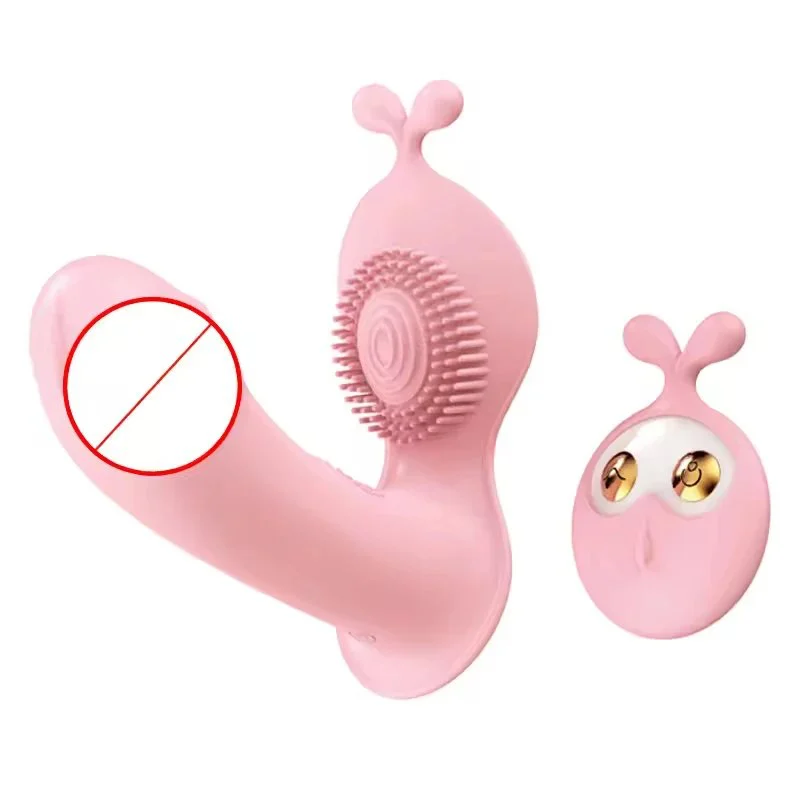 Cute Rabbit Female Massager 270 Degrees One-Click Burst Clitoral Stimulator Bullet Vibrator Design with One-Touch Convenience
