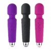 Automatic Vibrator Female Masturbator with Clitoral Stimulation Vibration