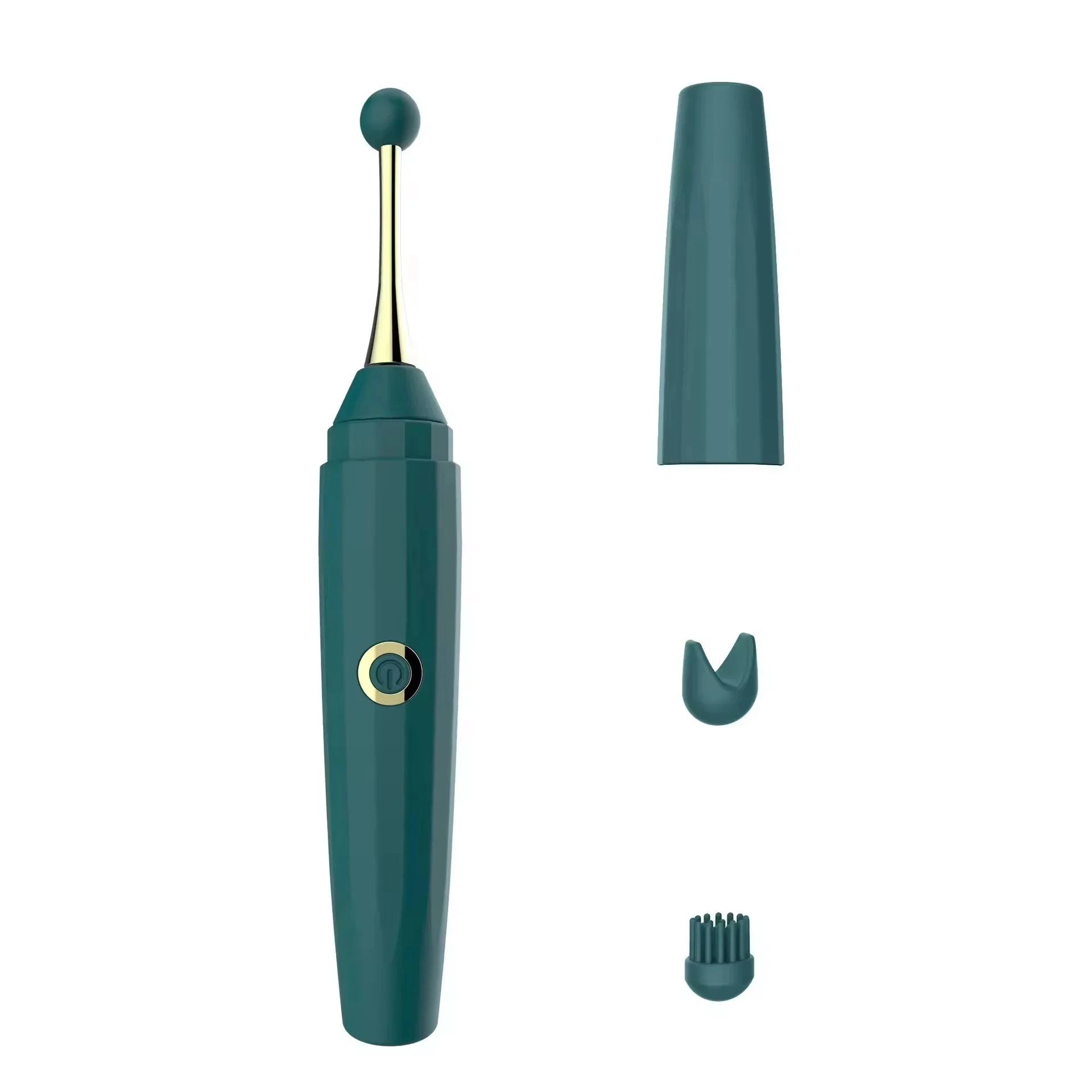 G Spot Clitoris Massage Usb Small Wand Vibrator Pen Shape 10 Vibration Nipple Stimulation Sex Toys Pen Vibrator for Female