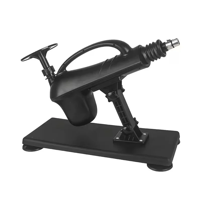 Thrusting Dildo Love Retractable Machine Adult Sex Product Masturbator Automatic Mute Sex Machine Sex Toy for Women and Men