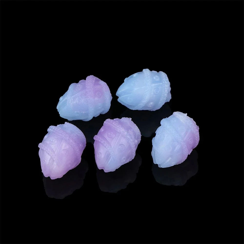 Octopus Tentacle Ovipositor Eggs Erotic Sex Toys for Adult