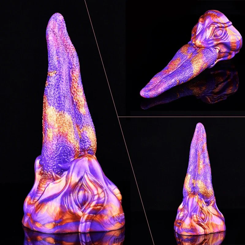 Product Cat Female Sex Clitoris Massage Vagina Adult Products Soft Silicone G-spot Sex Grinder Stimulation for Women