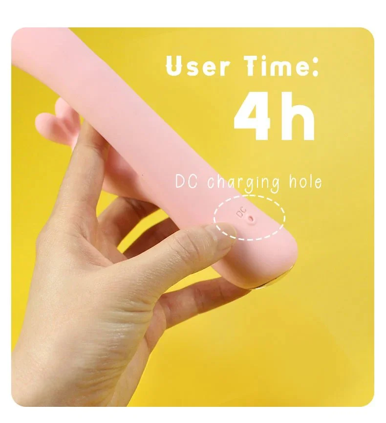 USB Rechargeable Female Masturbation Lovely Sex Toys Rabbit Sucking Vibrator 10 Models Vibrating