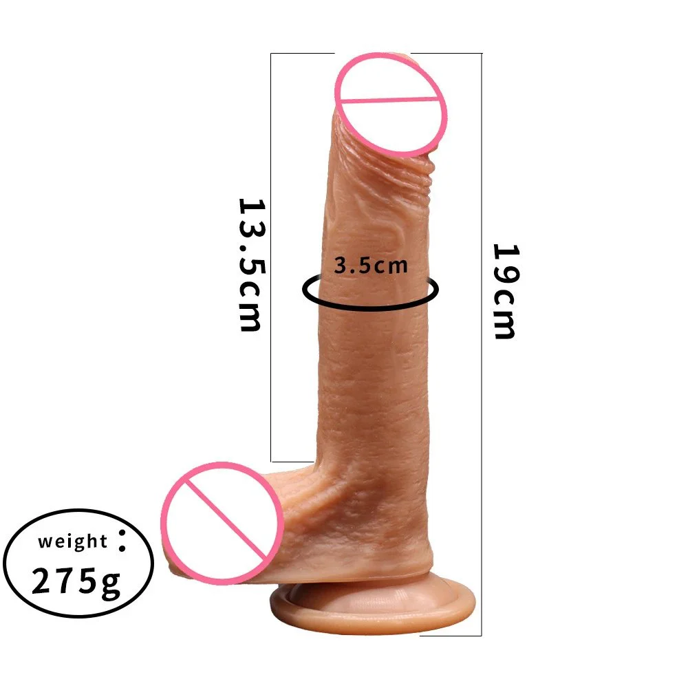 Liquid Silicone Dildo Female Dildo Female Wearable Dildo Adult Sex Toy