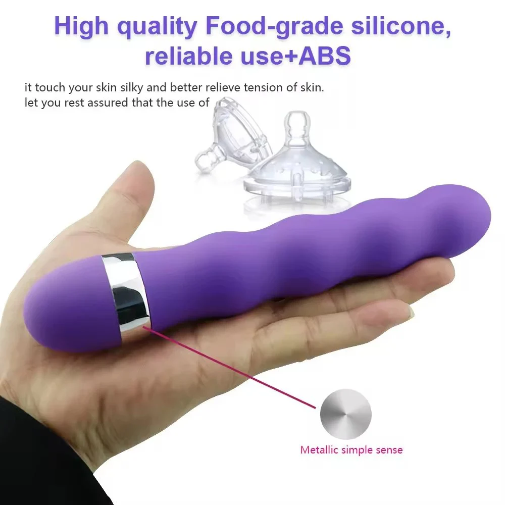Cheap Vibrator Skin-friendly Material Powerful Vibration Adult Sex Toy for Girls Beginners Masturbate Pink Bullet Vibrator