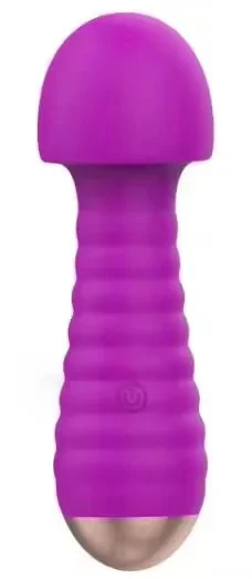 Rechargeable 12 Mode Powerful Comfort Vibrator Personal Body Massager for Women and Men