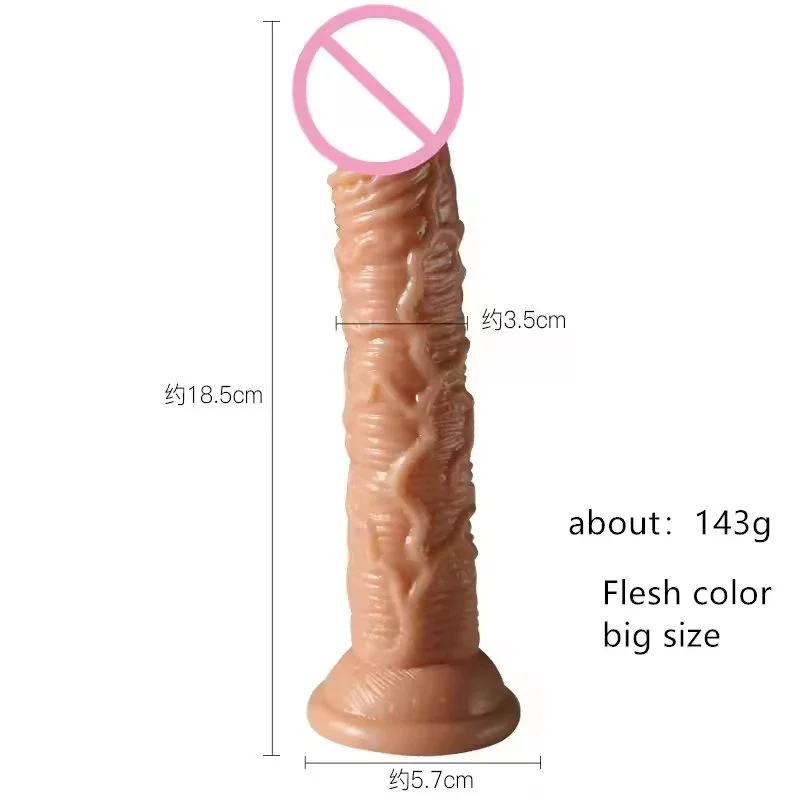 Remote Control Liquid Silicone Heating Sex Toys Realistic Clitoris Dildo Thrusting Vibrators for Women Masturbators