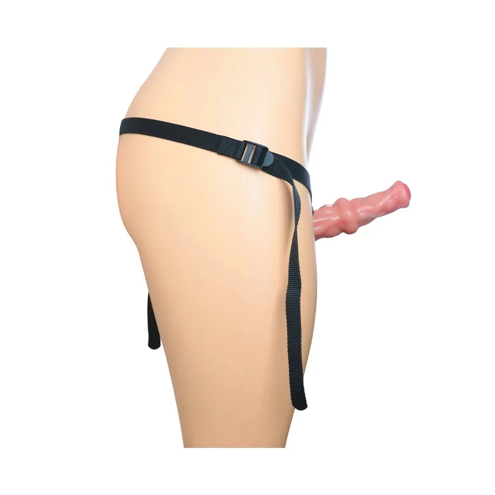 Double-head Vibrator Vaginal Massage Clitoral Stimulation Vibration Horse Penis Silicone Female Masturbator Sex Toys