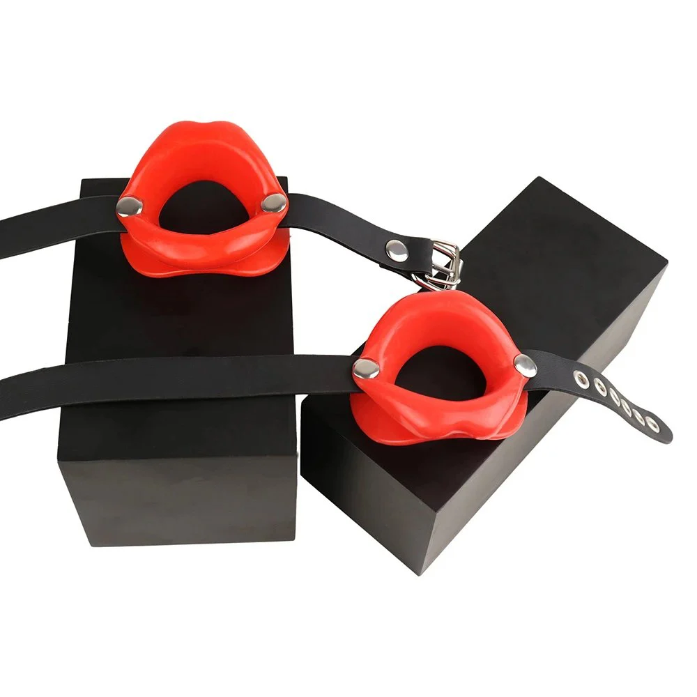 Goddess Sexual Breast Trinity Amorous Lips Erotic Bondage Corset for Women Bdsm Sex Toys Adjustable Length