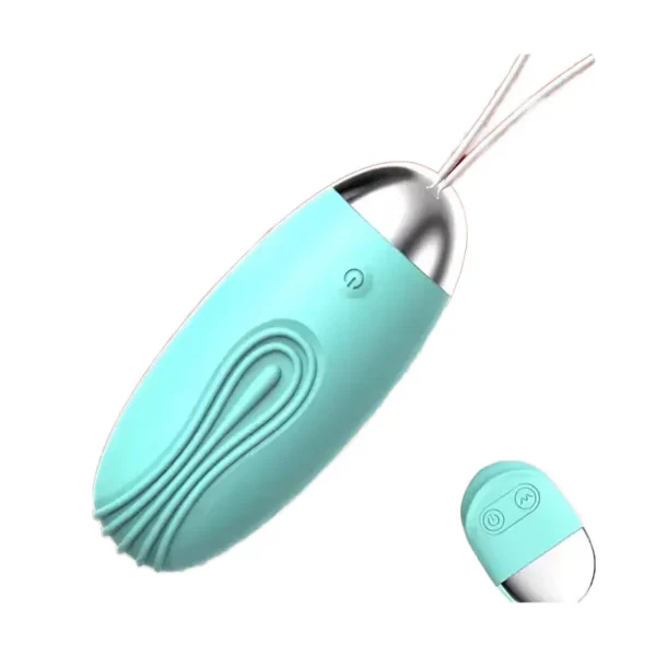 Wireless Remote Control Bullet Vibrator USB G Spot Clitoris Stimulator Lilo Sex Egg Vibrator