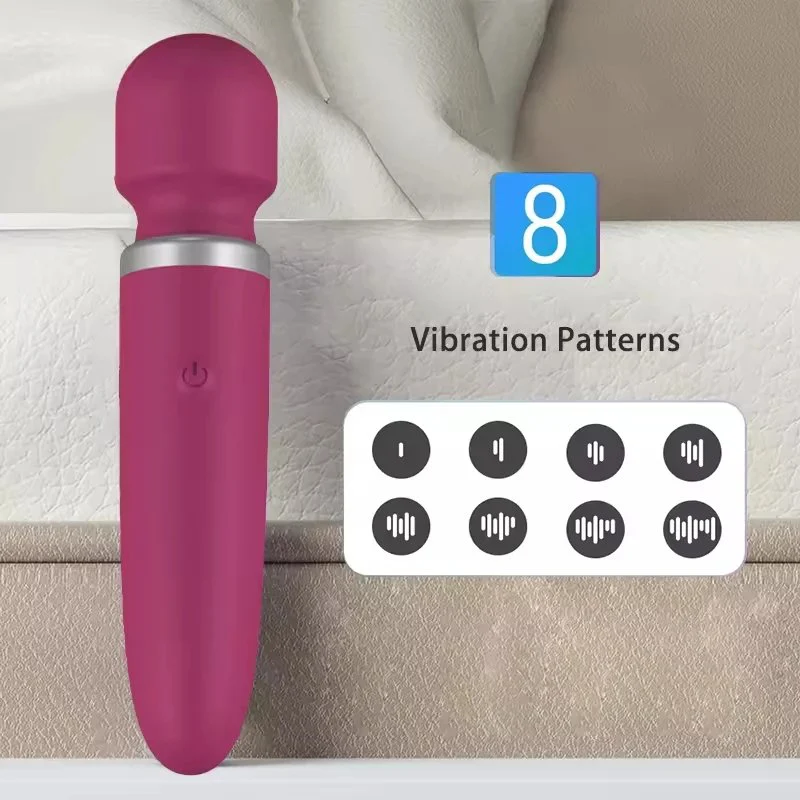 Women Breast Care Massager Soft Vibration Massage Machine Adult Personal Health Care Product