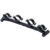 Leather Sex Chair Bondage Restraints Couples Playing Pillory Spreader Bar Legs Hands Furniture Handcuffs Nipple Clamps