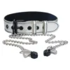 Long Chain Metal Nipple Clamps for Men Women Bondage Gear Juguetes Sexuales Sex Toys