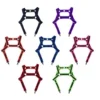 Men's Body Chest Harness Adjustable Elastic Waistband Sexy Underwear Halter Belt Bondage Sexy Harness for Men