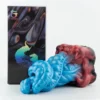African Cheetah Abyss Fang Masturbator Silicone Material for Intense Wrapping Sensation Realistic Experience Male Masturbator