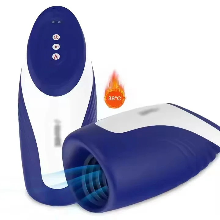 9 Frequency Vibration 6 Frequency Powerful Sexy Male Adult for Men Masturbators Sex Cup