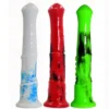 Female Masturbation Horse Dildo Liquid Silicone & Silica Gel Adult Sex Toys Realistic Design