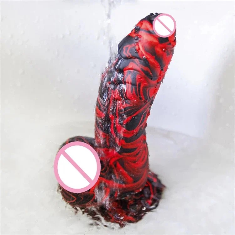 Female Sex Toys for Women Realistic Dragon Dildo Silicone Dinosaur Dildo With Suction Cup