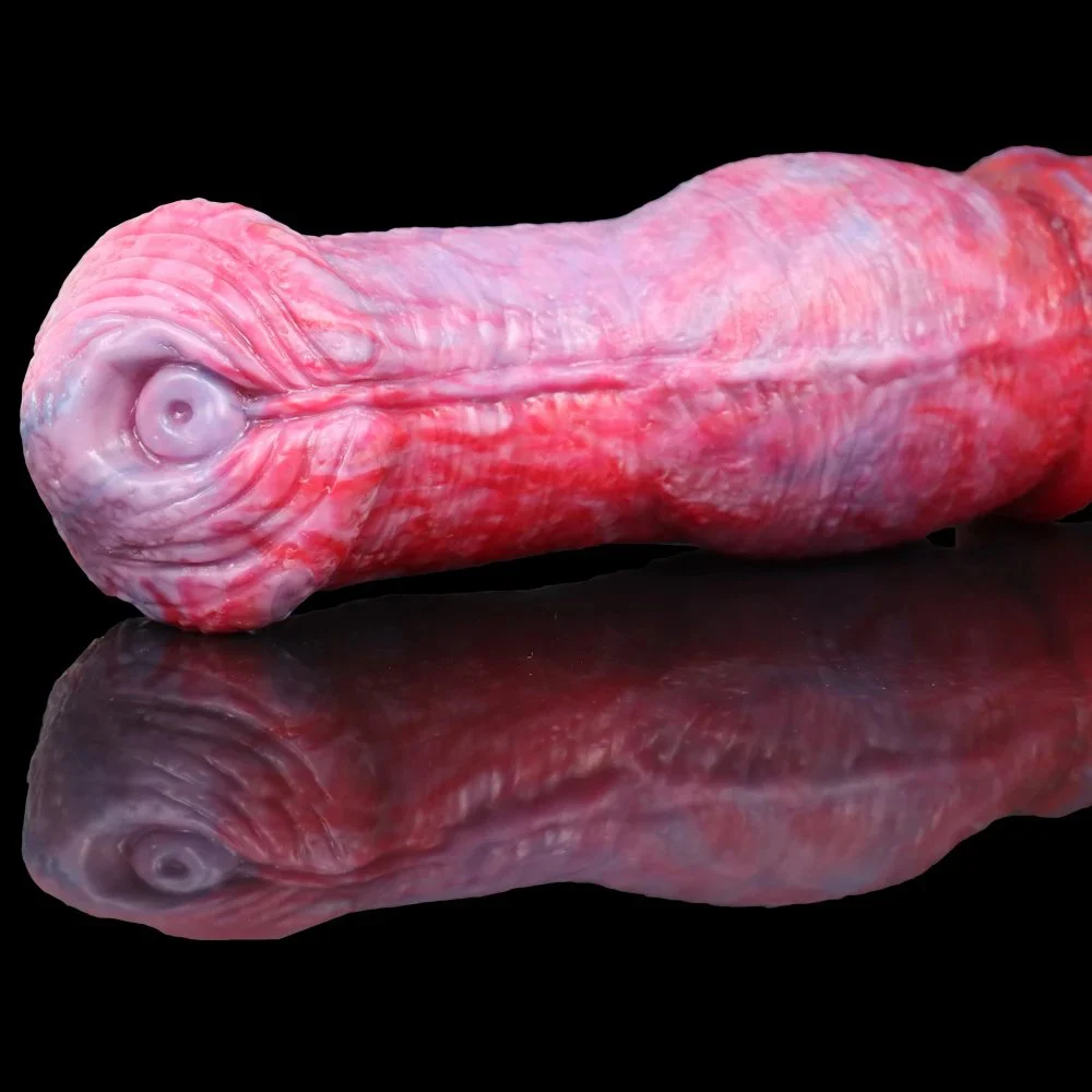 Color Lesbian Super Long Dildo Double Head Rubber Rod Huge Cock Penis for Women Sex Shop Adults