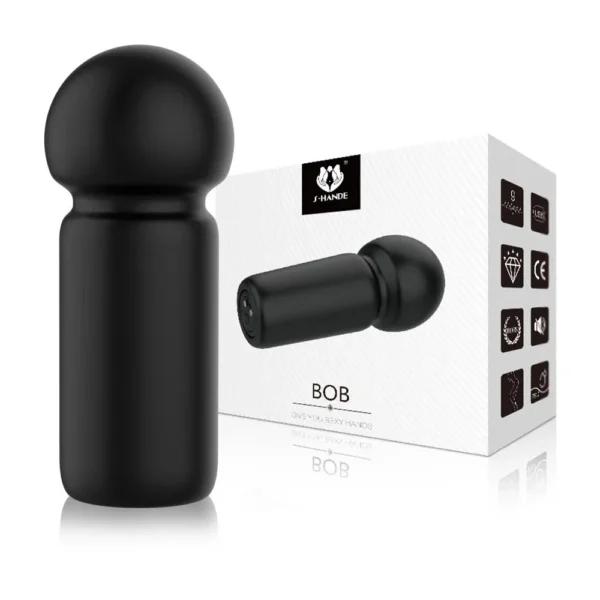 Mini AV Stick Wireless Charging Non Breaking Diaphragm Vibration Stick Female Masturbator